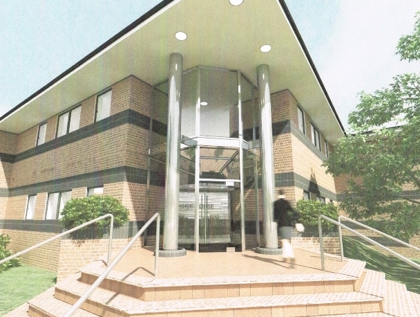 Spinnaker House Refurbishment