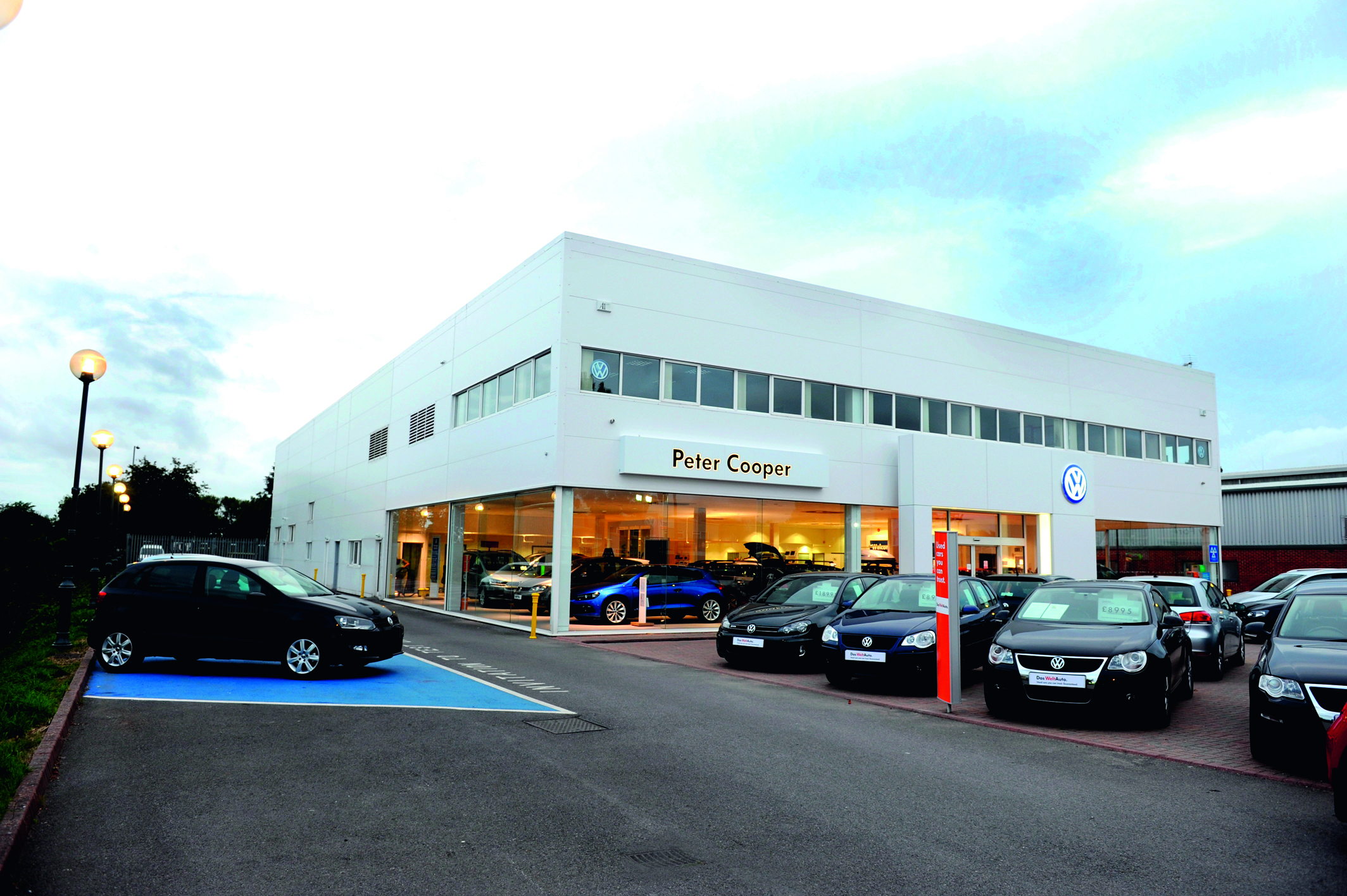 Volkswagen, Chichester