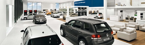 Volkswagen, Chichester