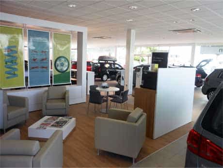 Volkswagen, Chichester