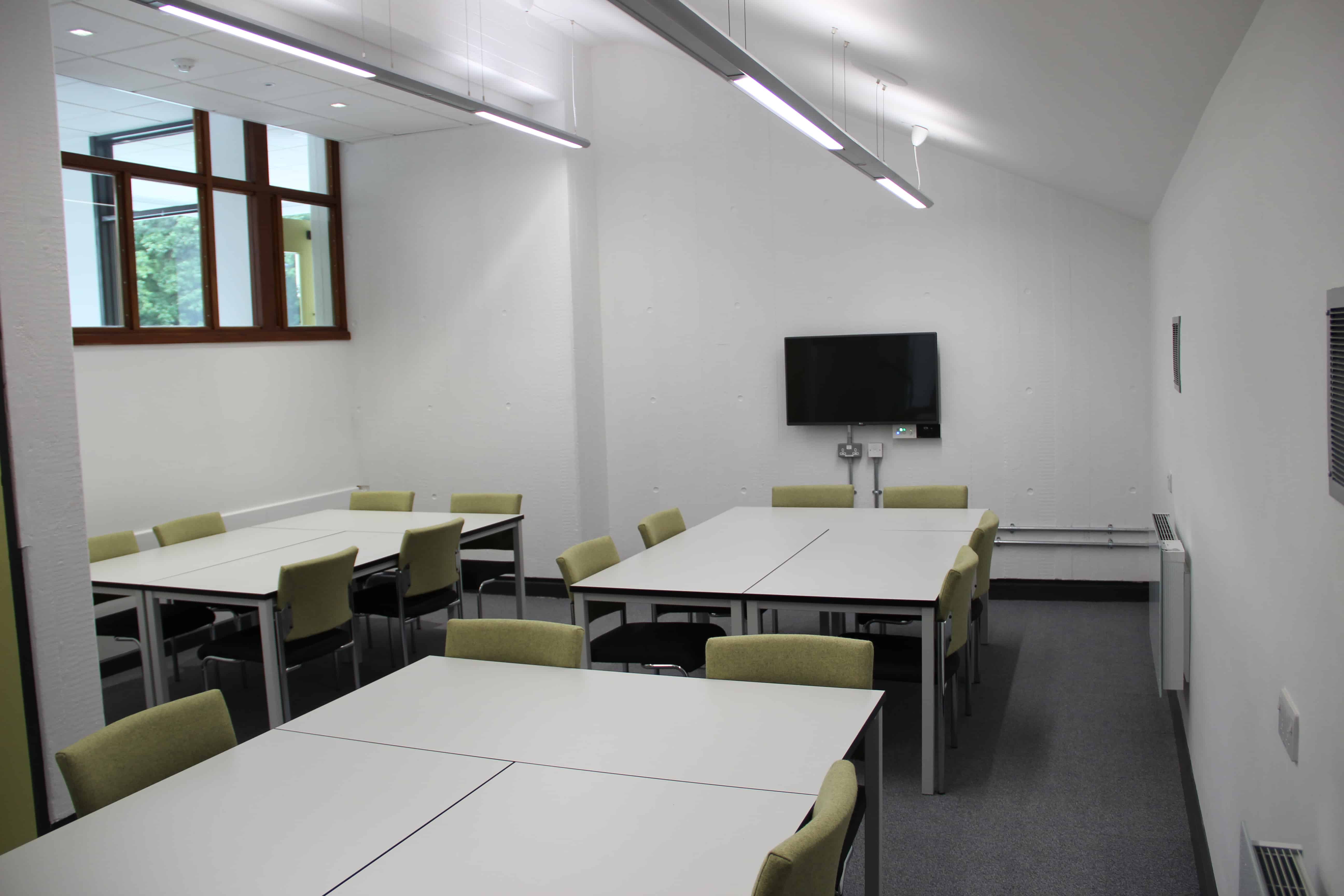 Building 46 Refurbishment