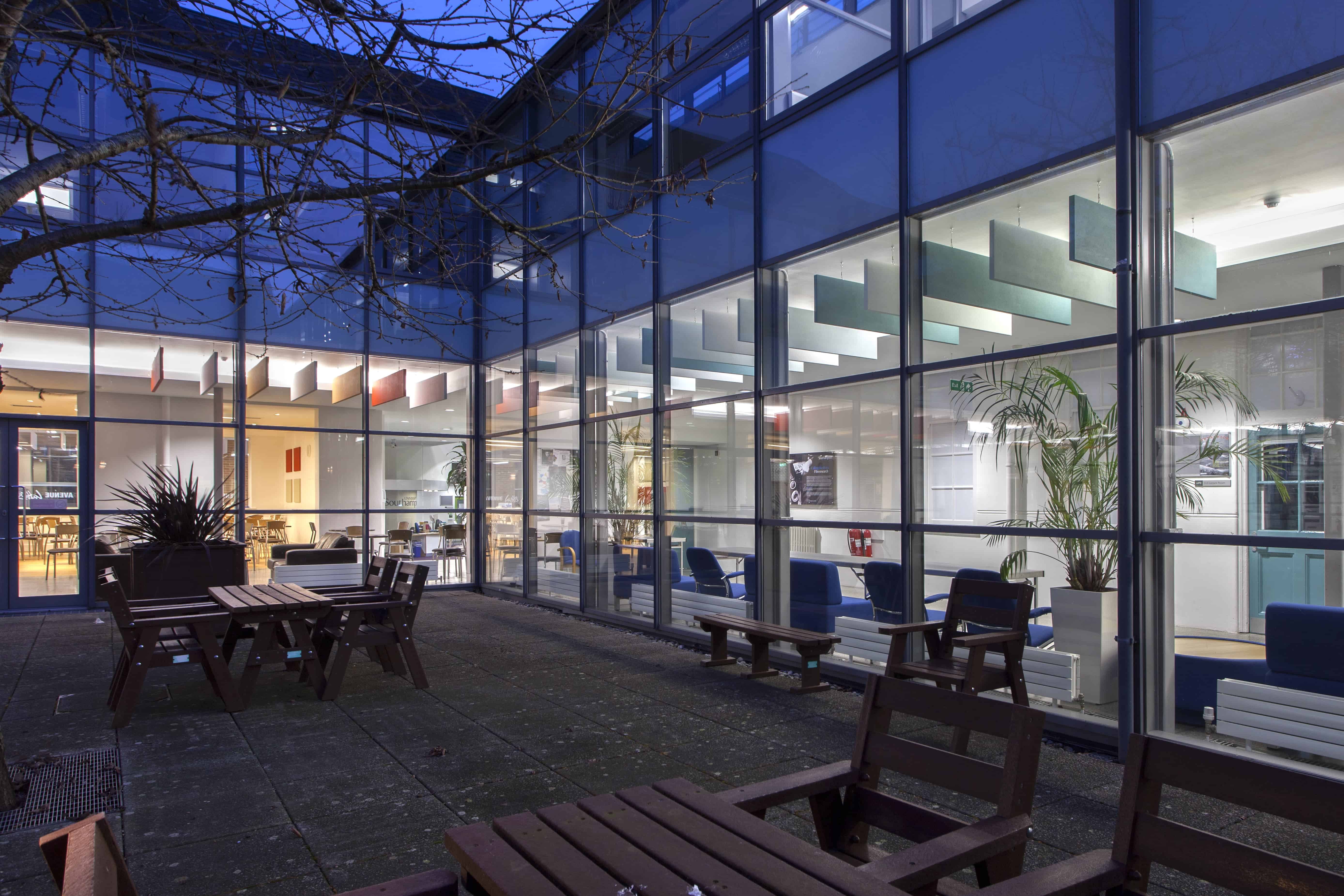 Avenue Campus Refurbishment