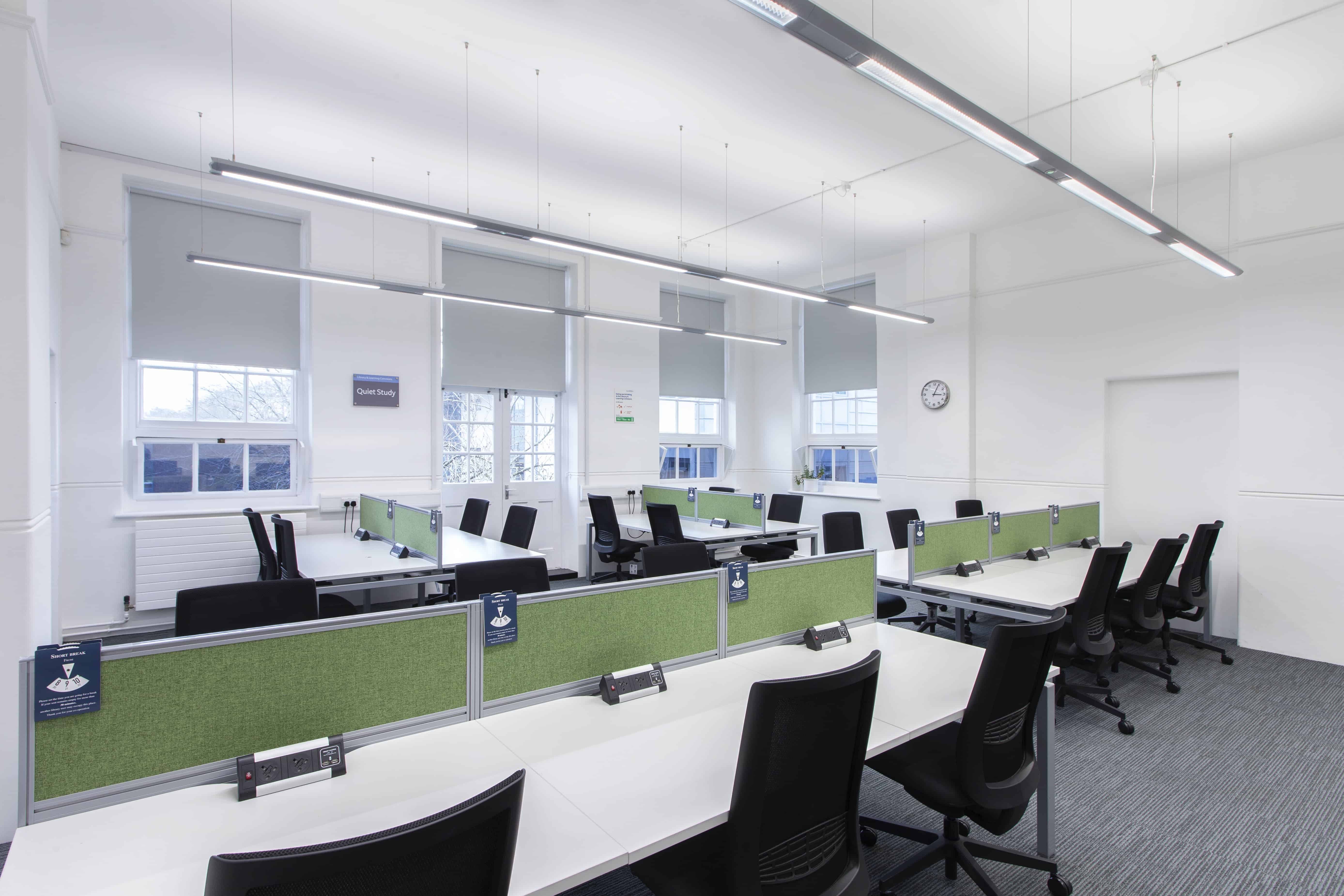 Avenue Campus Refurbishment