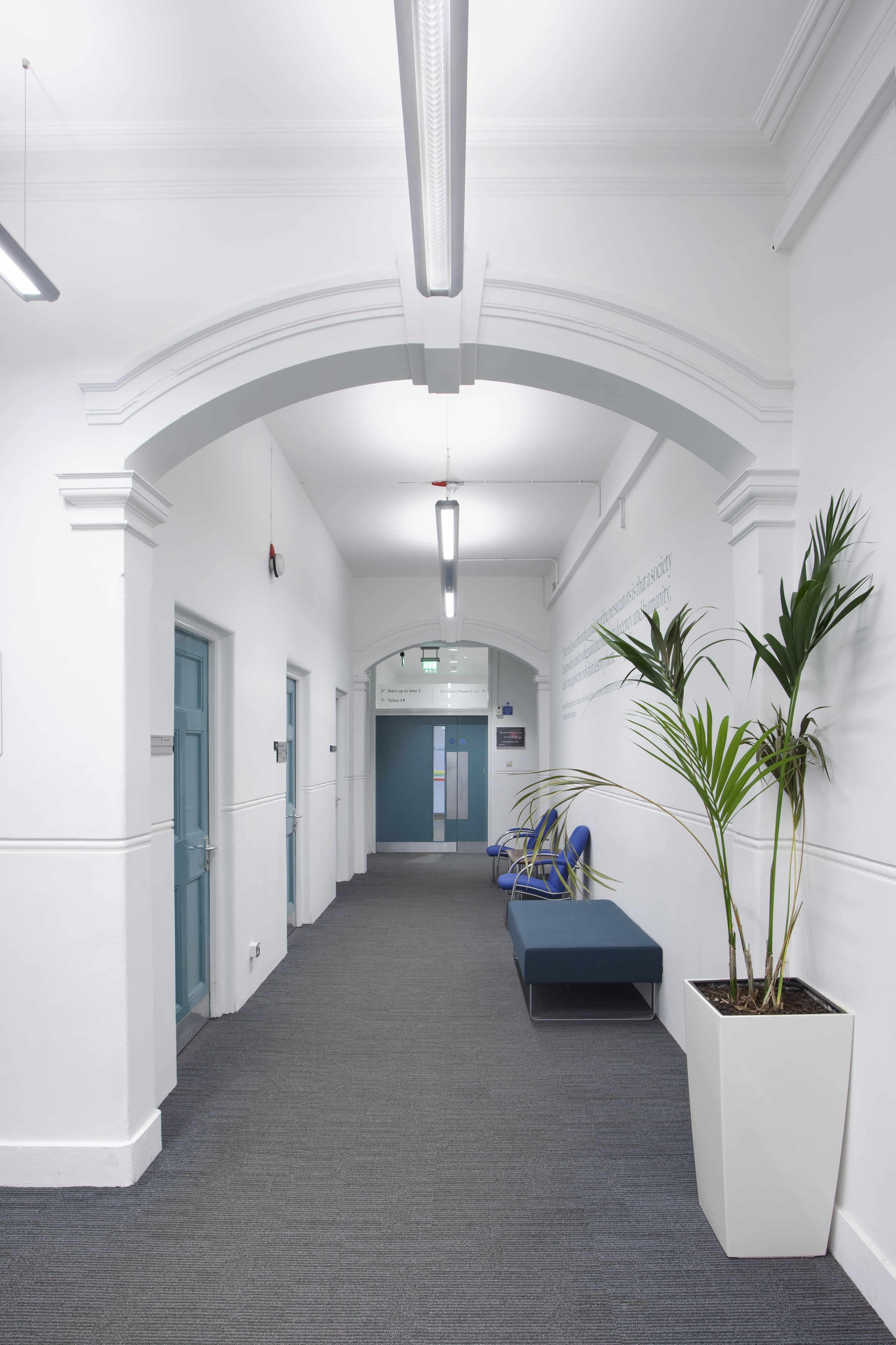 Avenue Campus Refurbishment