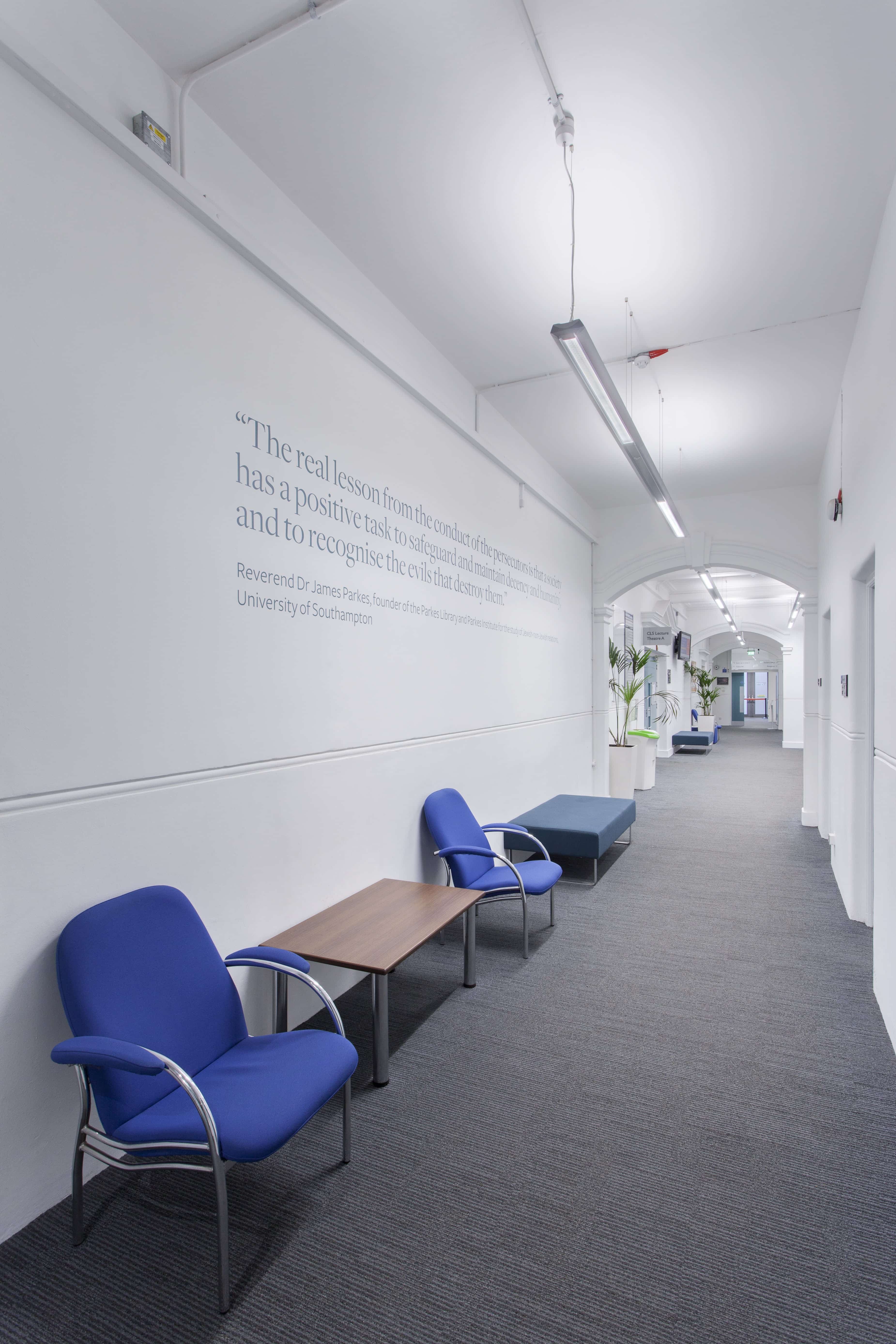 Avenue Campus Refurbishment