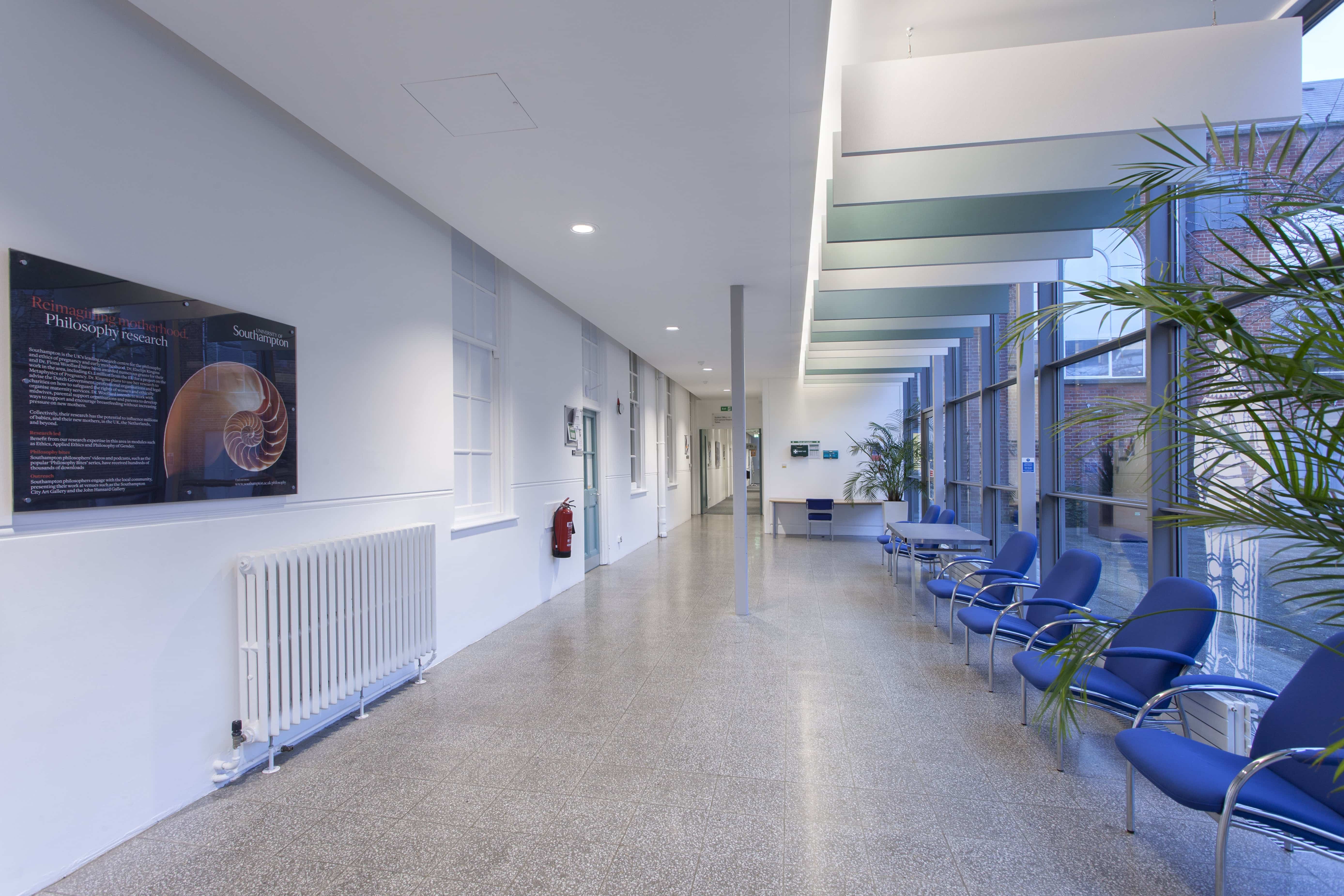 Avenue Campus Refurbishment
