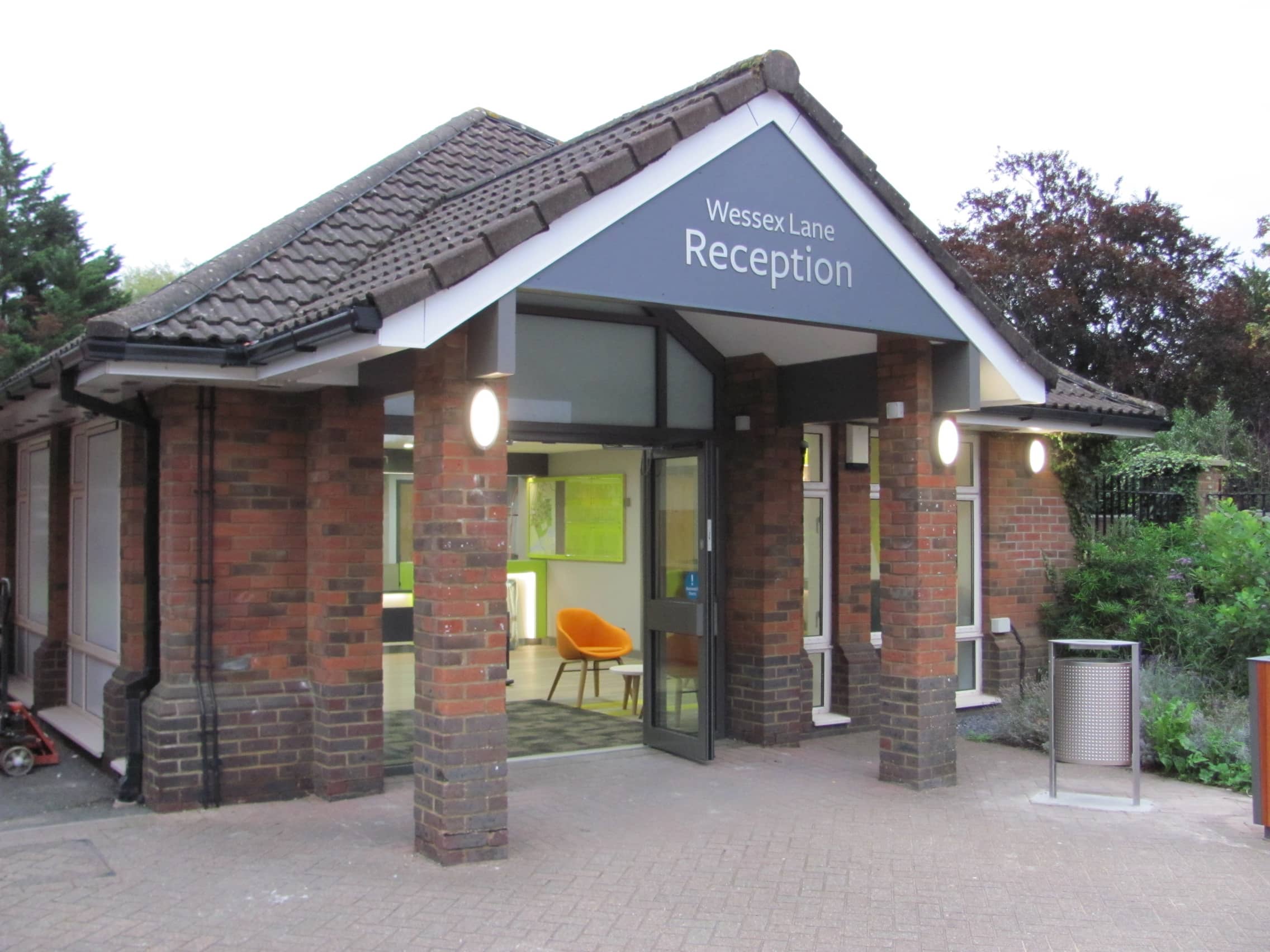 Halls of Residence refurbishment