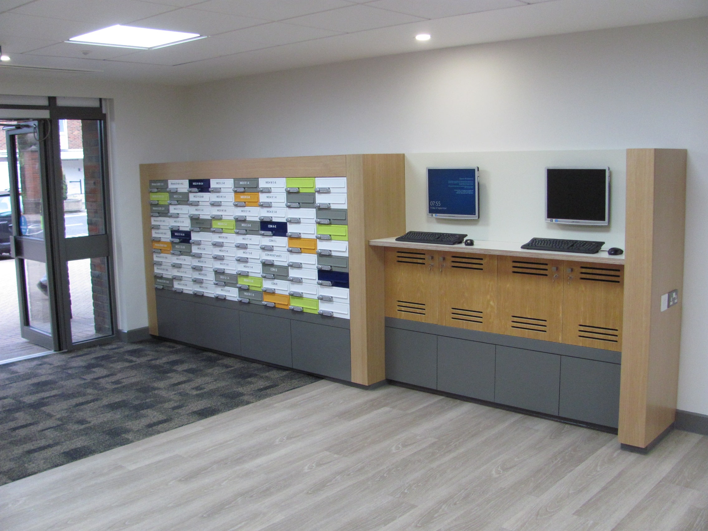 Halls of Residence refurbishment