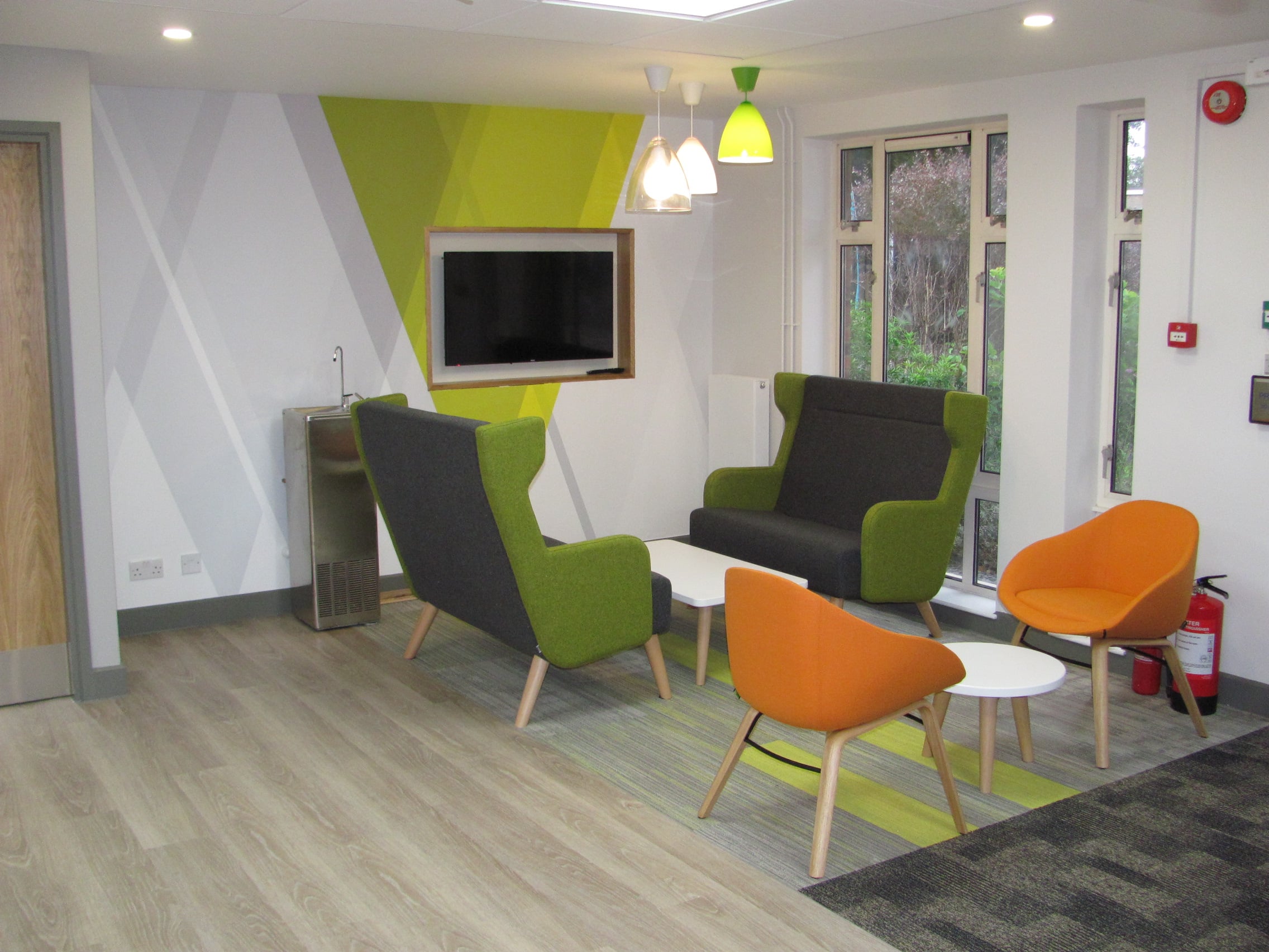 Halls of Residence refurbishment