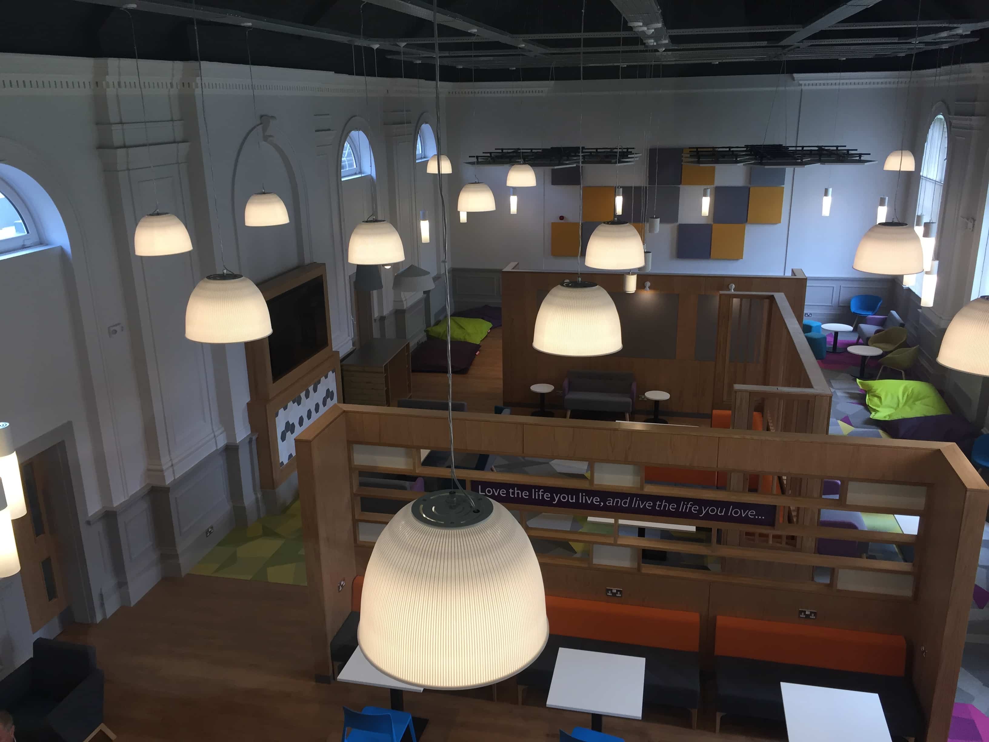 Halls of Residence refurbishment