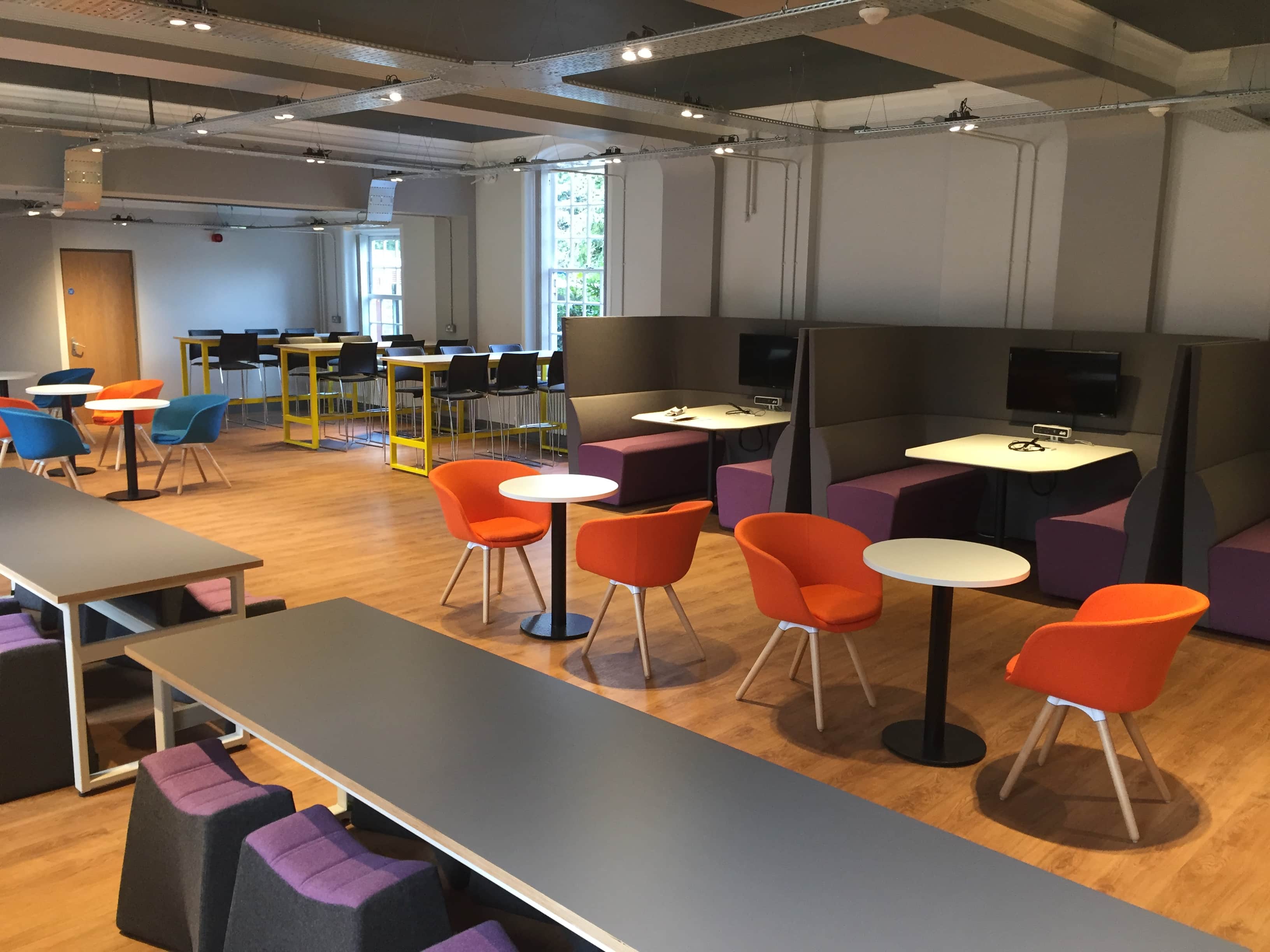 Halls of Residence refurbishment