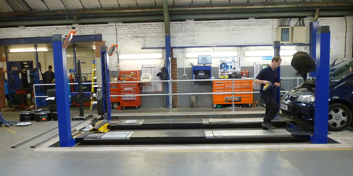 314 01 Protyre MOT & Workshop