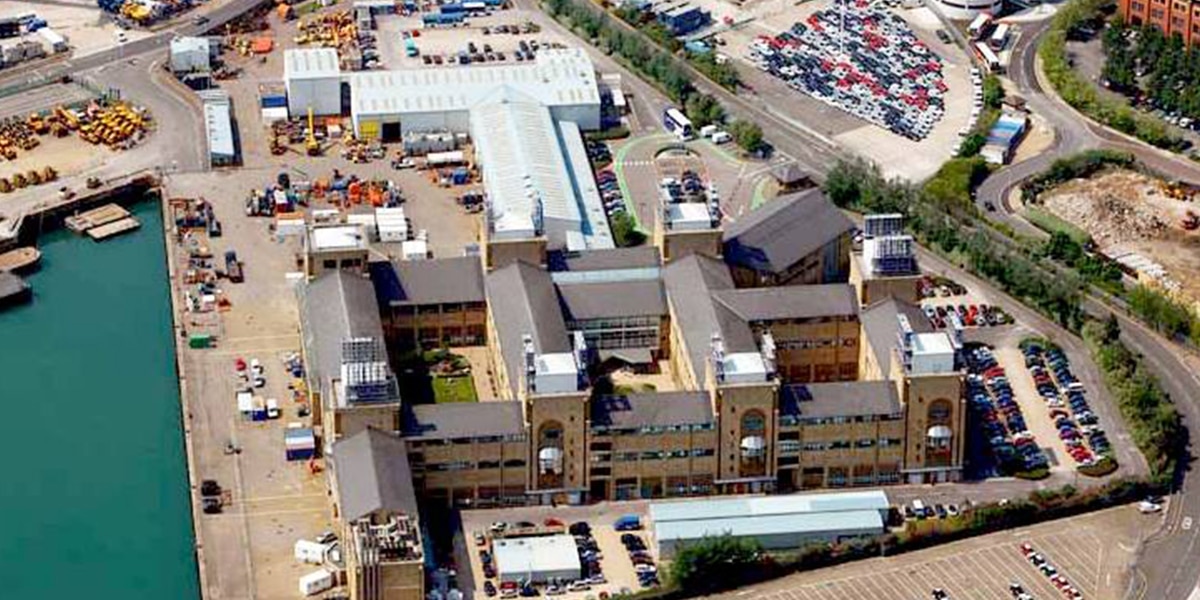 453 NOC_Aerial_View_Aviation_National_Oceanography_Centre_NERC