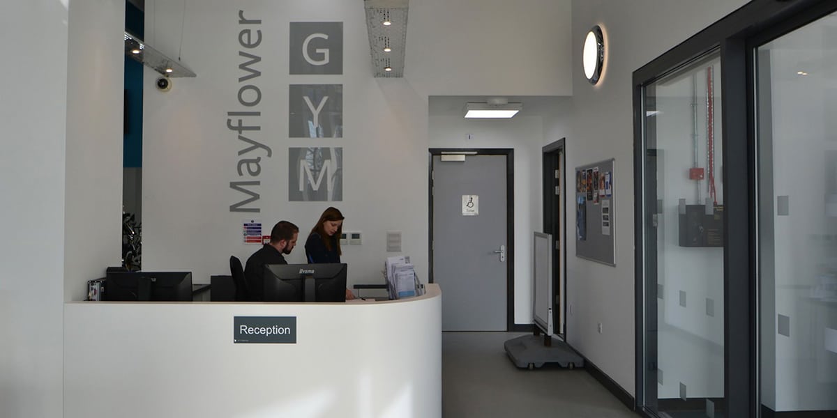 Mayflower Gymnasium0
