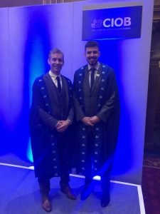Matt and Martyn