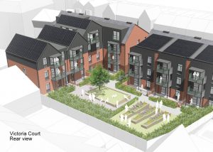 447 artists impression rear view