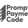 Prompt Payment Code