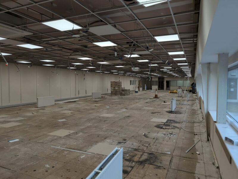 Image for the Tweet beginning: Refurbishment works completed for @PrysmianUK