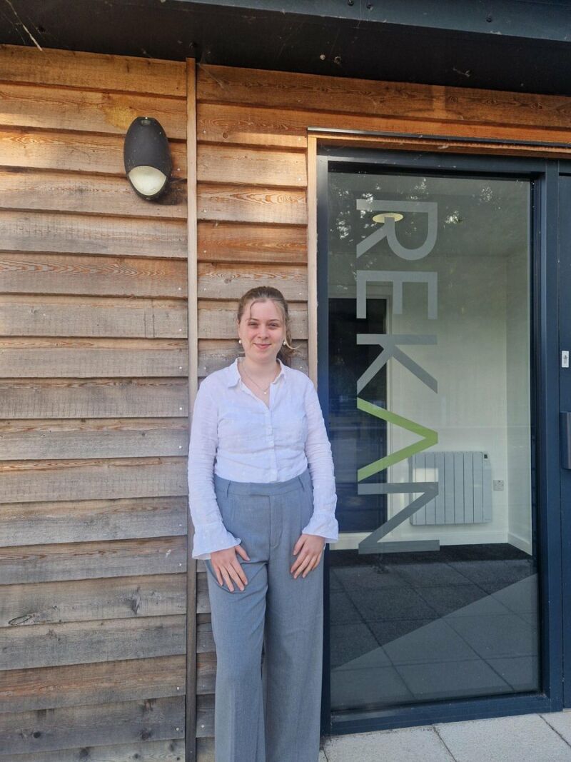 Image for the Tweet beginning: Welcome Anuna!
Anuna joins us on