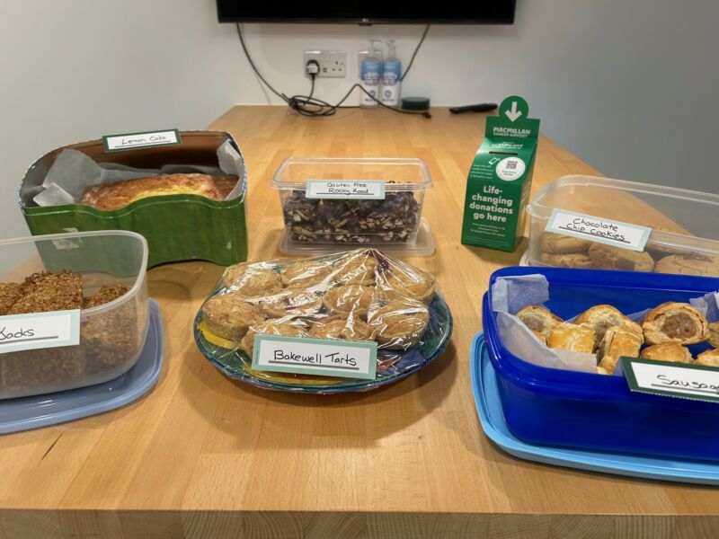 Image for the Tweet beginning: Raising money for a great