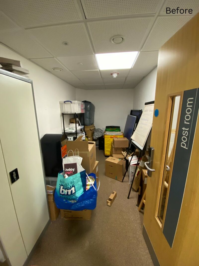 Image for the Tweet beginning: Project 3 of our 4