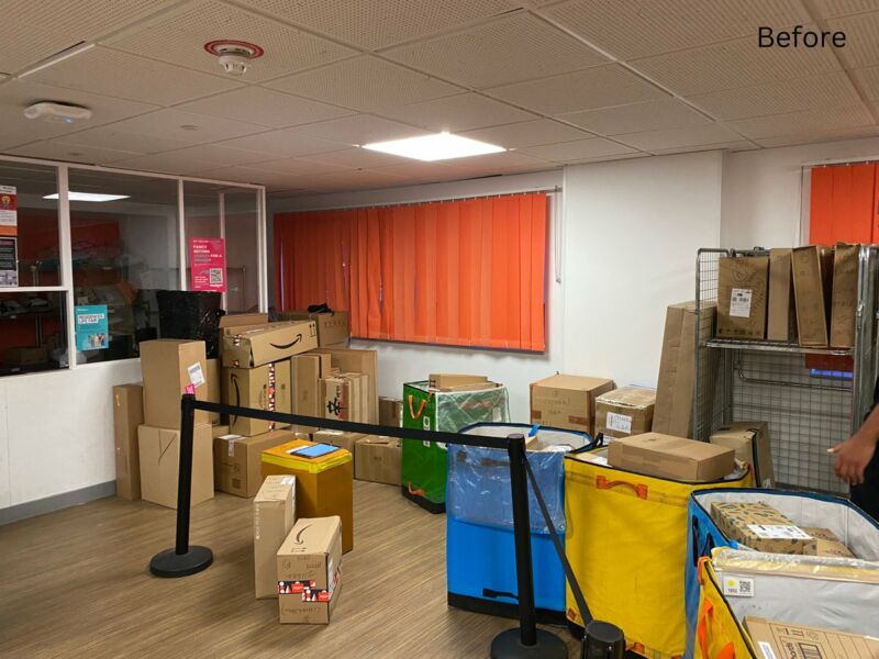 Image for the Tweet beginning: Project 3 of our 4