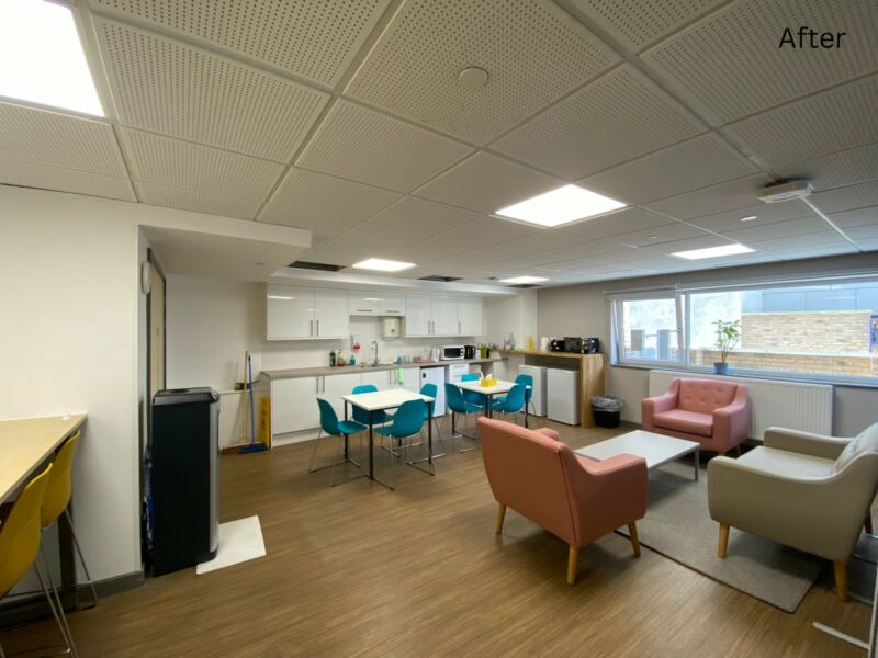 Image for the Tweet beginning: Project 3 of our 4