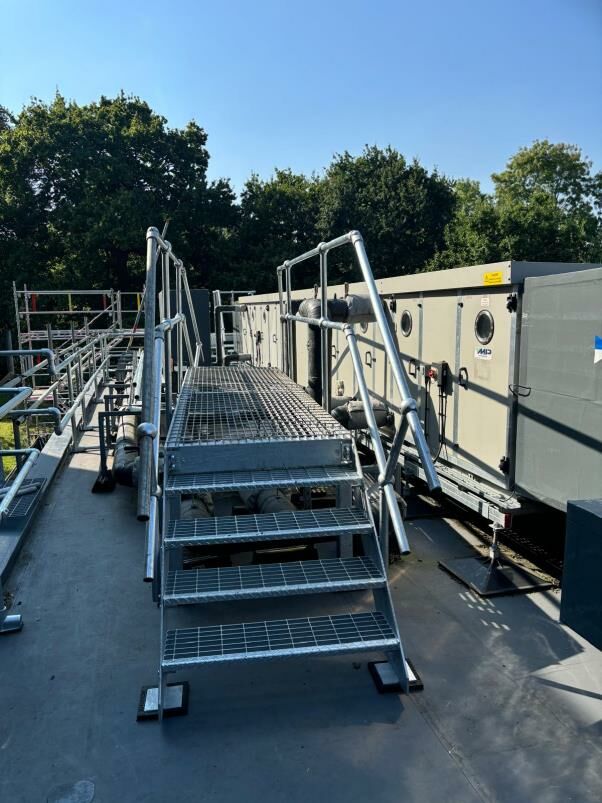 Image for the Tweet beginning: The final part of our