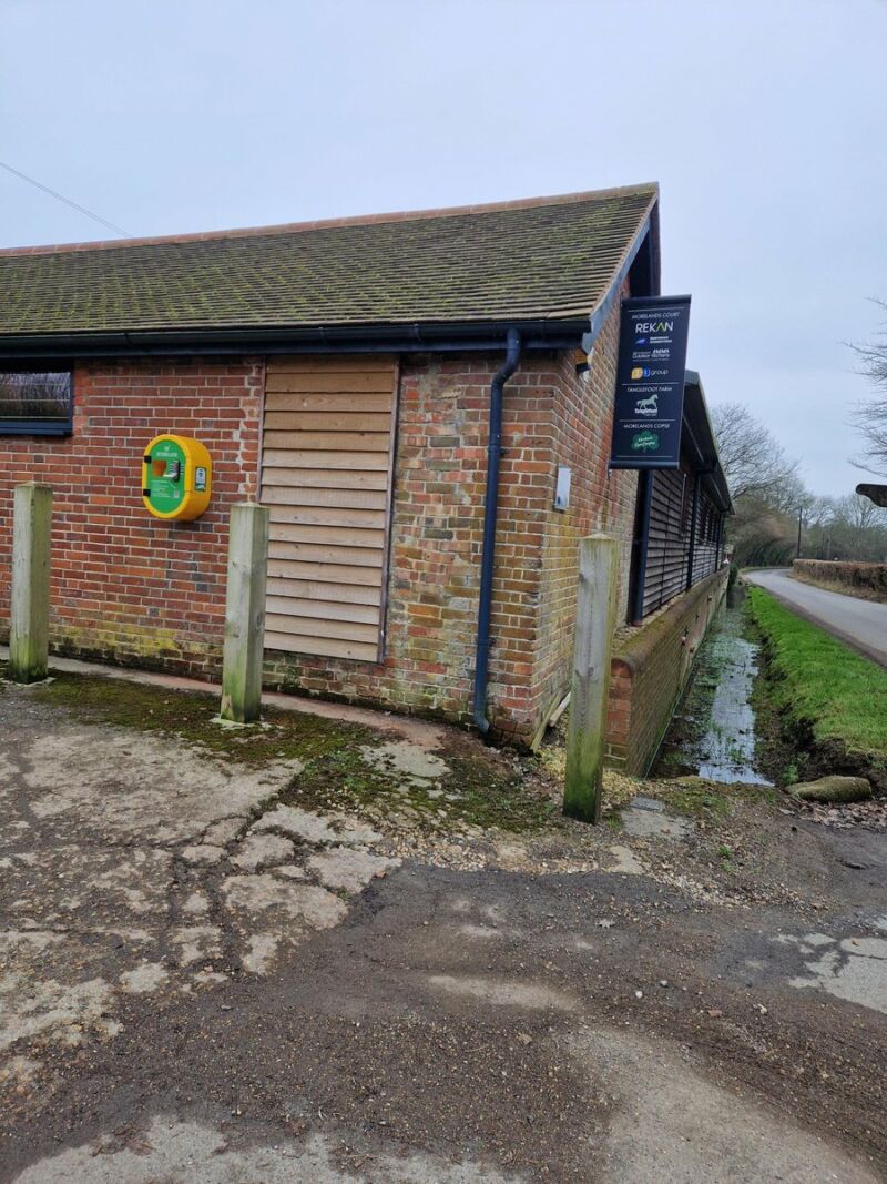 Image for the Tweet beginning: We have recently installed a