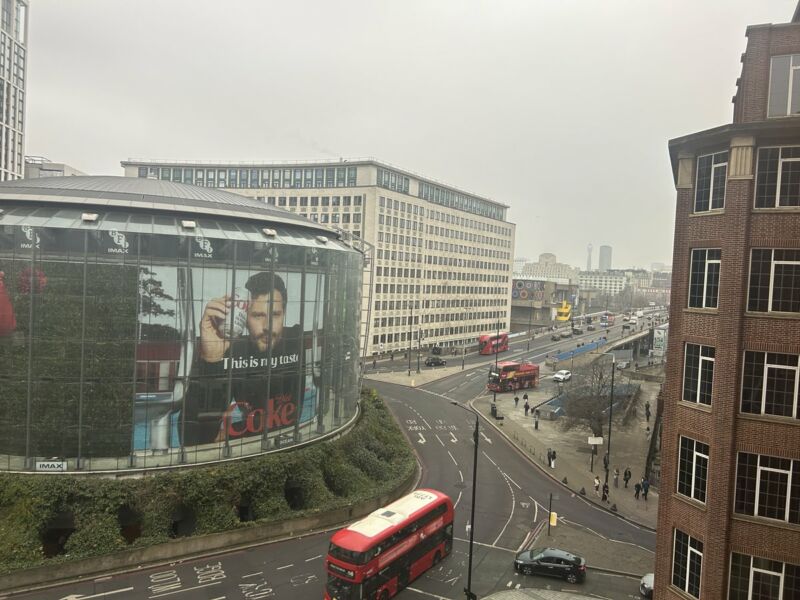 Image for the Tweet beginning: A great experience for our