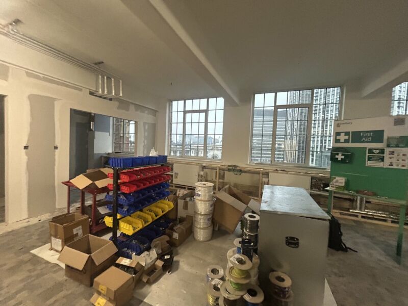 Image for the Tweet beginning: A great experience for our