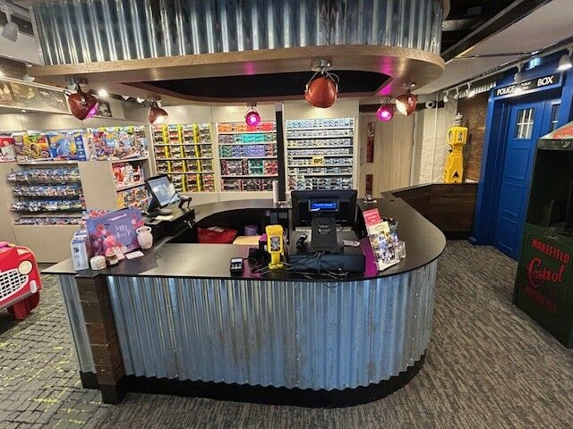 Image for the Tweet beginning: Rekan were thrilled to be